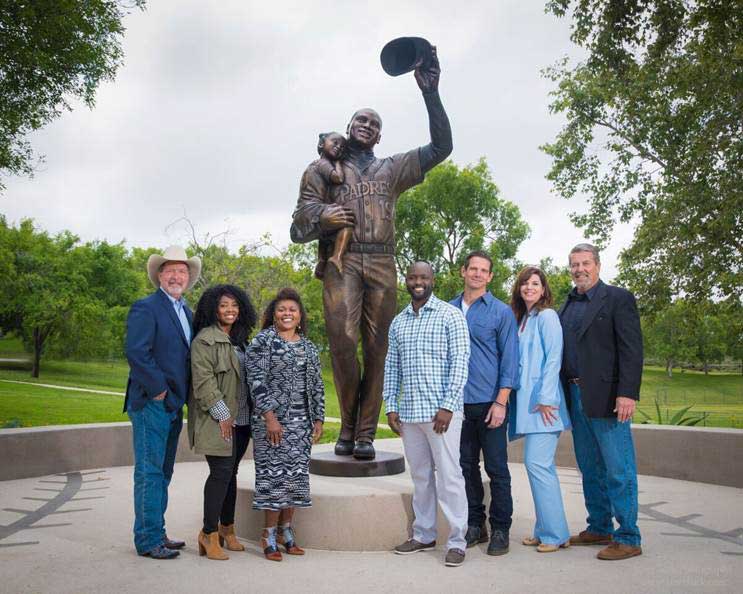 Tony Gwynn Memorial