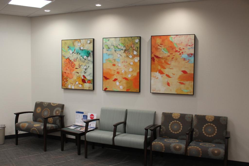 Healthcare Art Program