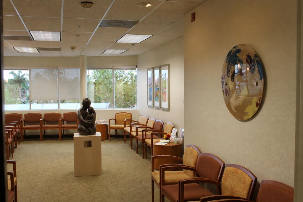 Healthcare Art Program — interior