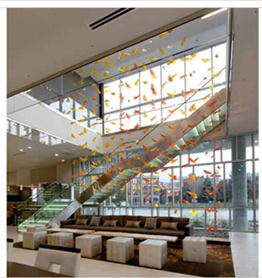 Hospitality Art Program